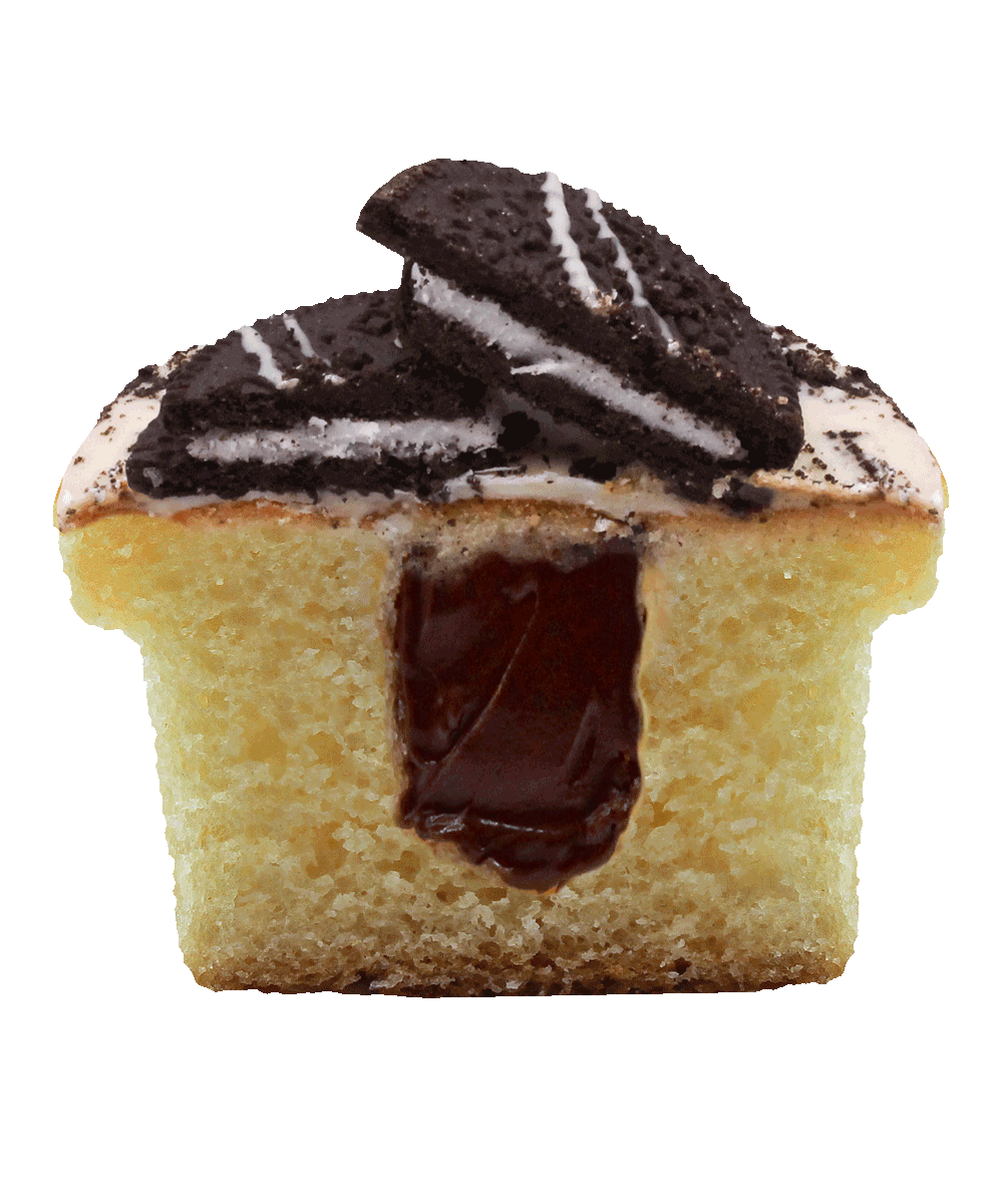 Creamy Oreo Bomb